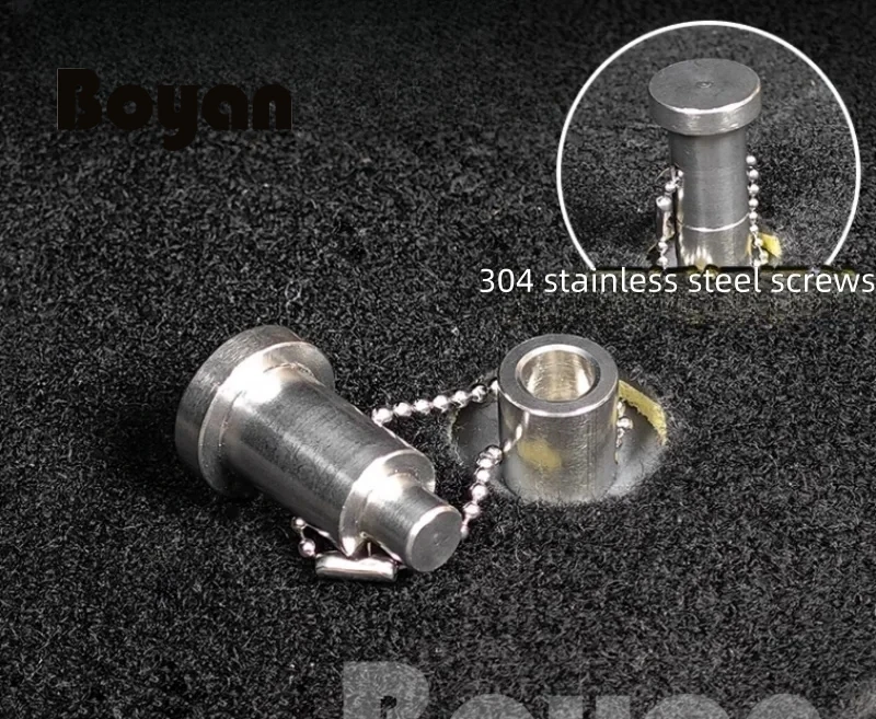 محدد المقعد الخلفي للسيارة مناسب لـ Jetour Traveller T2 2023 2024 2025 تعديل 304 الفولاذ المقاوم للصدأ الحد المسمار اكسسوارات السيارات