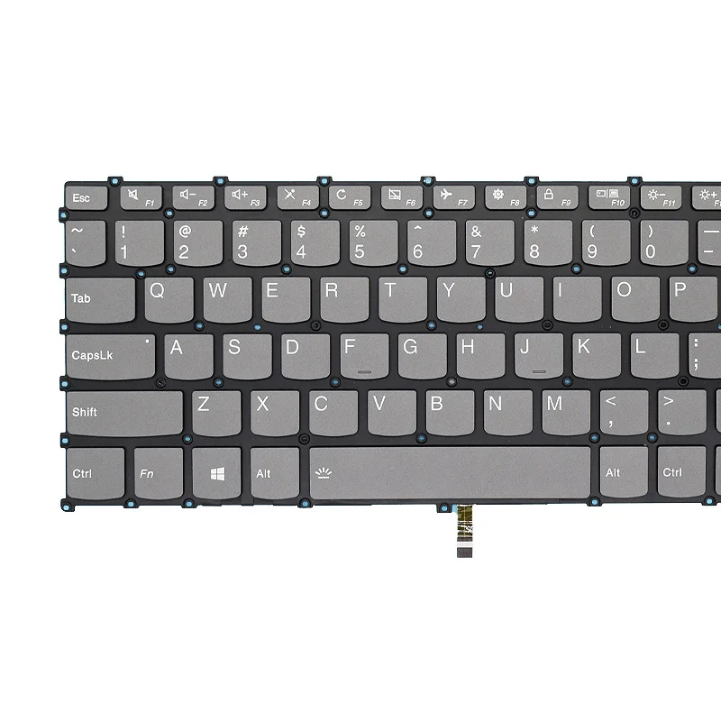 layout keyboard for lenovo IdeaPad S540-13API s540-13ARE s540-13IML S540-13ITL 13 Pro 2019 2020 2021 laptop keyboard backlight