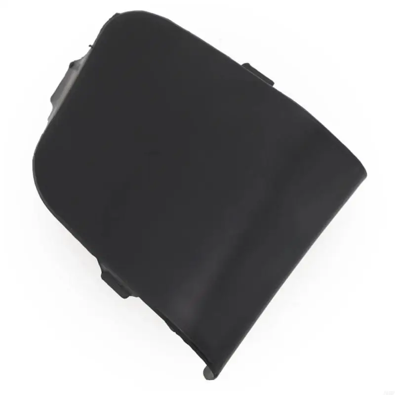 

J6BF Essential Front Bumper Tow Hook Cover Caps Trailer Trim Car Accessories For MX-5 MX5 N24350A11 Replacement Part