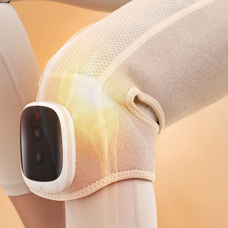 Universal Knee Shoulder Massage Machine Air Compression Circulation Exerciser with Heating Pressure Care Leg Massager