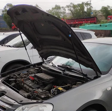 

Газовые стойки для Volkswagen Jetta Vento Bora (A5) 2005-2011, поддержка подъема переднего капота, демпфер, опорные стержни амортизатора