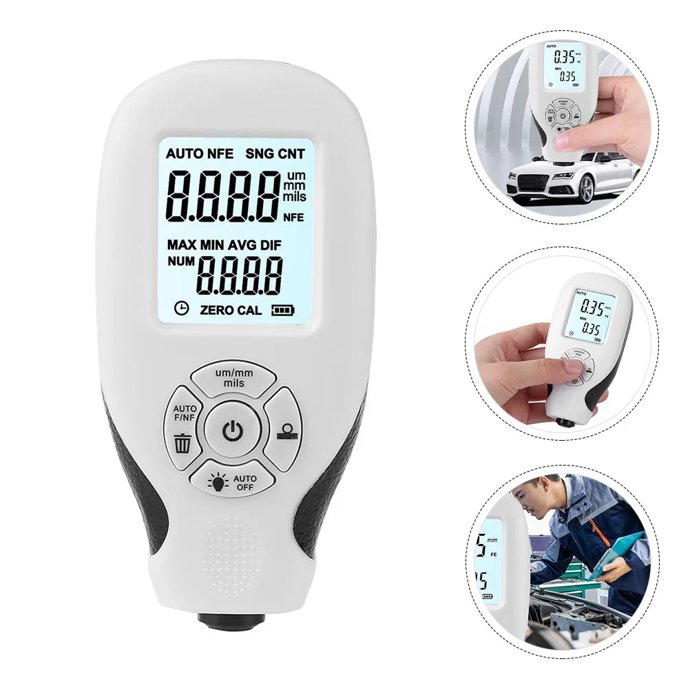 Mini Digital Thickn…