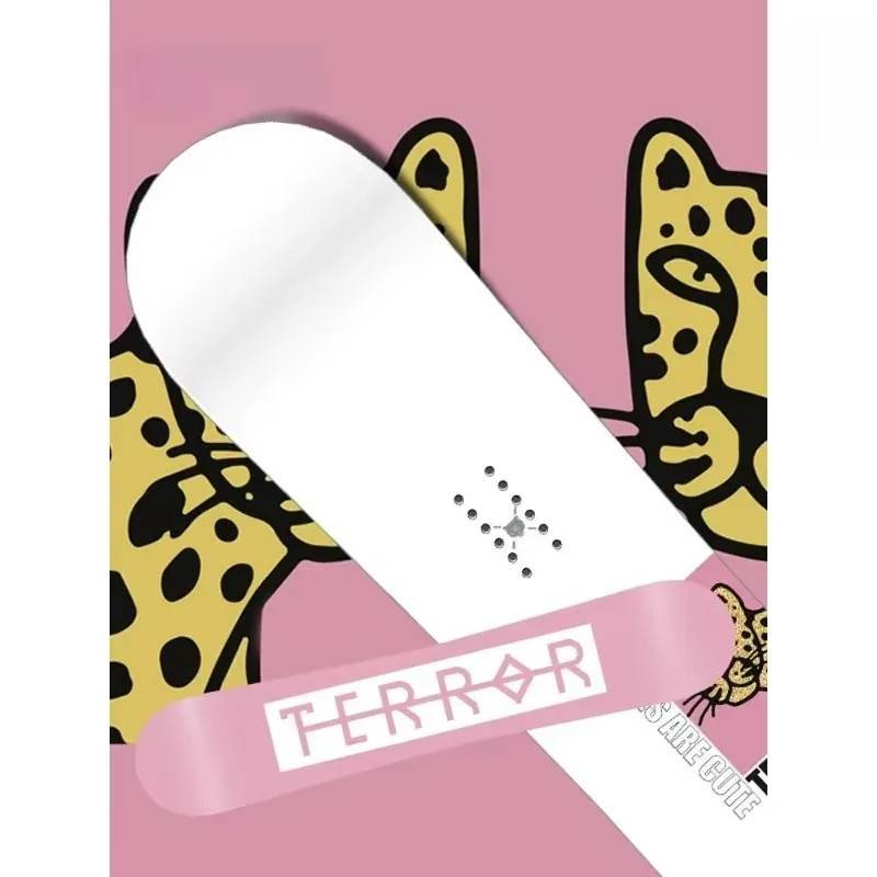 New Design Splitboard Professional All Mountain Split Snowboard for Adults Customized China Factory Ski Board 147-162cm