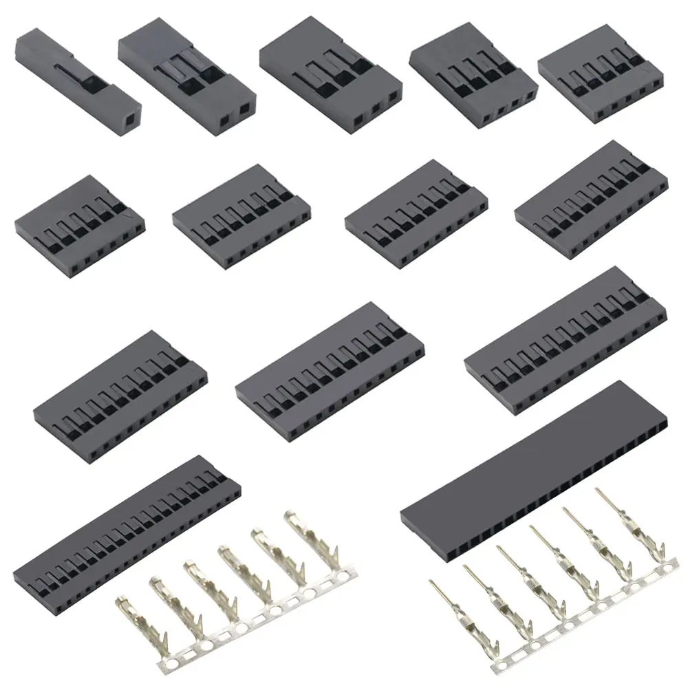 TJC8 2.54Mm Dupont … - image