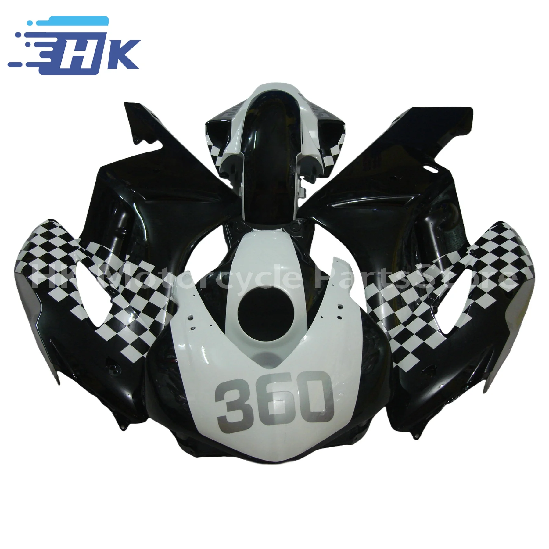 

For Honda CBR1000RR 2004 2005 CBR1000 RR 04 05 Motorcycle Bodywork Set ABS Plastics Full Fairings Kit