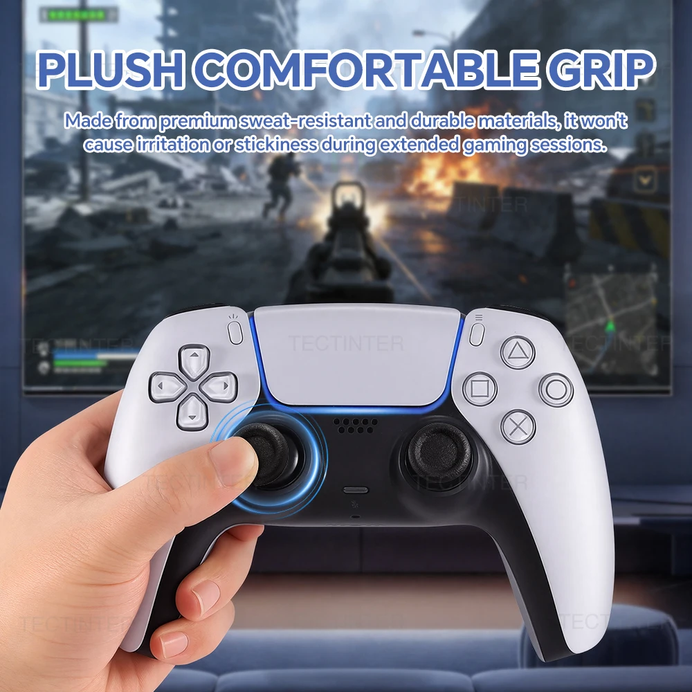 Thumbnail 4 - #52 Latest PS5 Controller Grips Offers
