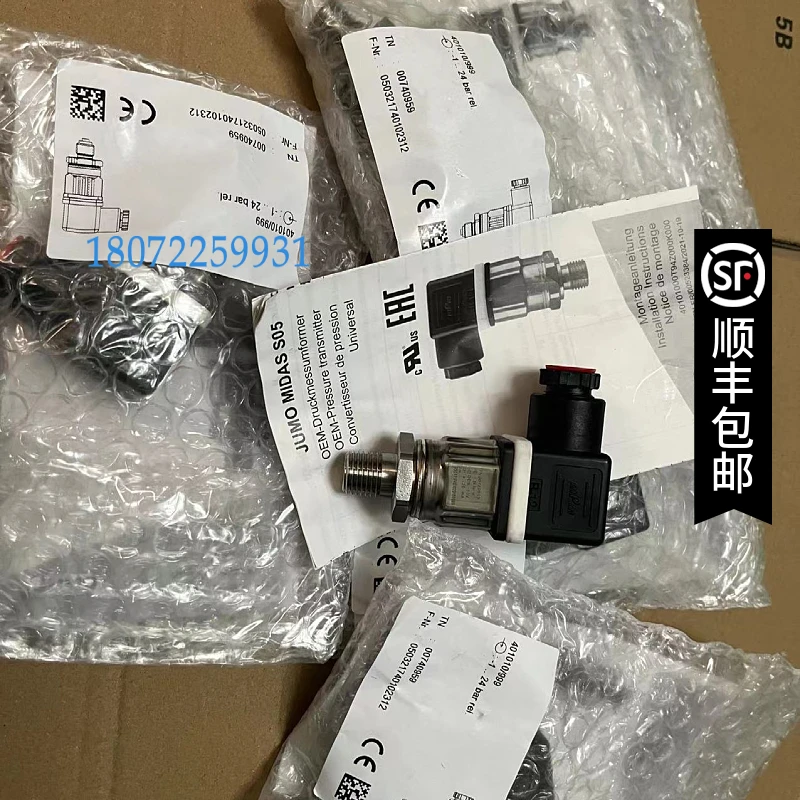 Jiumao 401001/999 TN43005120 0-6bar TN43005128 Pressure Sensor