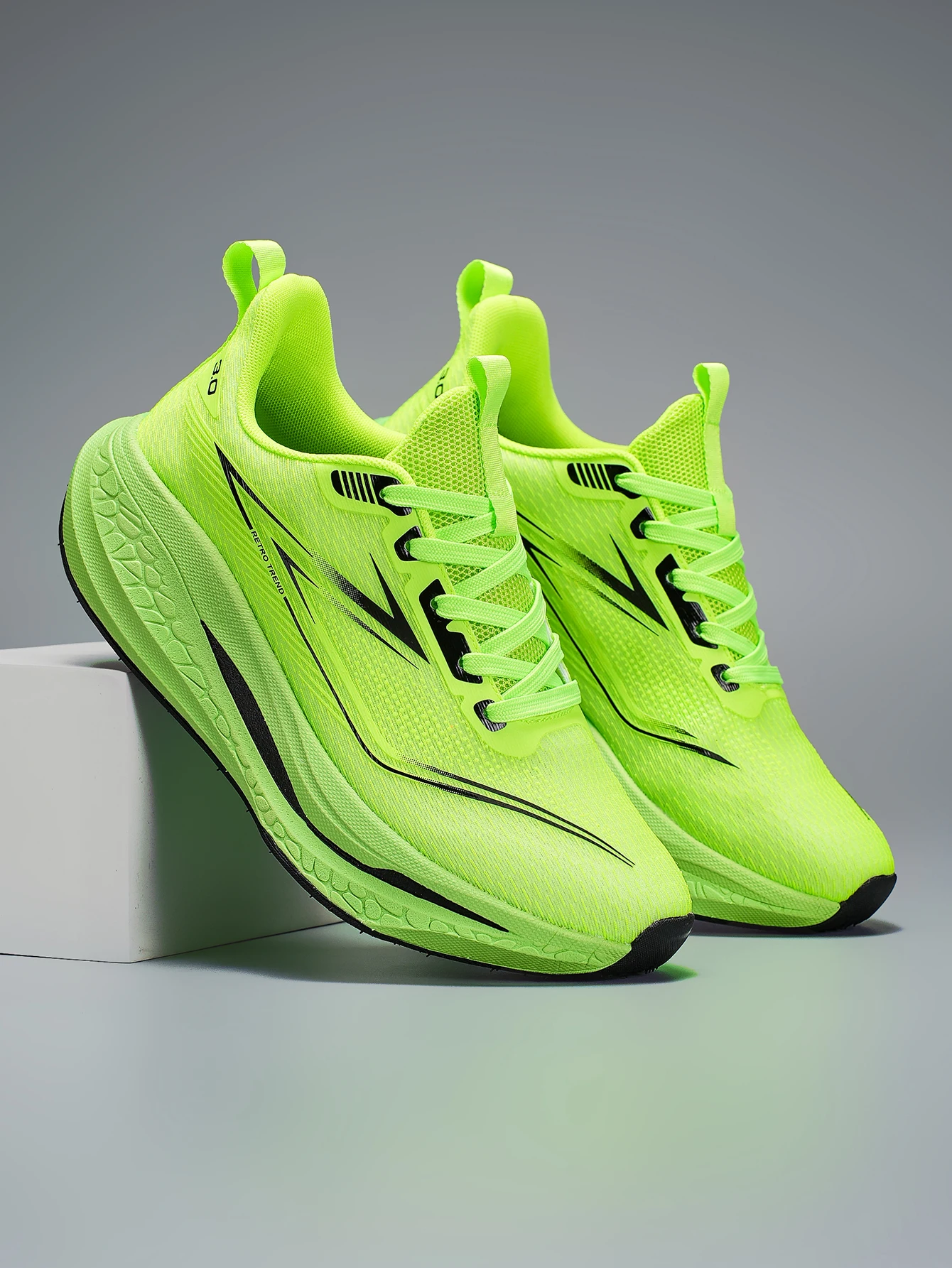 Herren-Sportschuhe in großen Größen, Outdoor-Wanderschuhe, bequeme, lässige, vielseitige, modische Trainingsschuhe für Paare – Detail 1