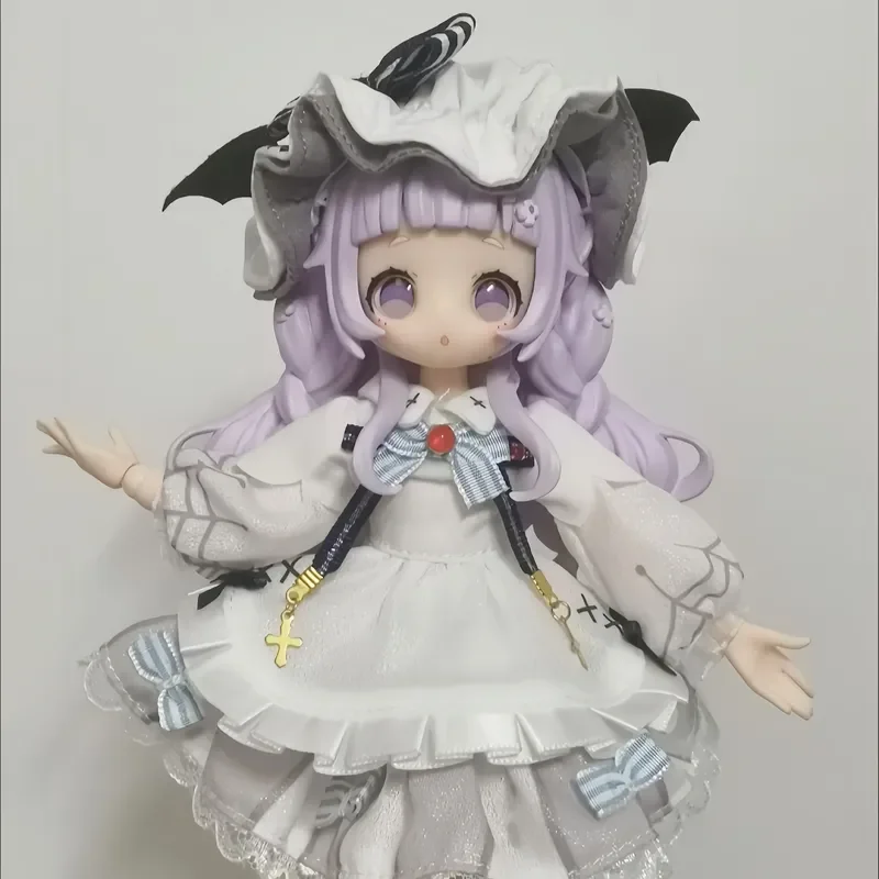 متوفر في المخزون دمى Sugary Girlsbjdmovable الأصلية لتزيين صندوق أعمى يمكنك صنعها بنفسك هدية مهرجان عطلة متحركة مشتركة #6