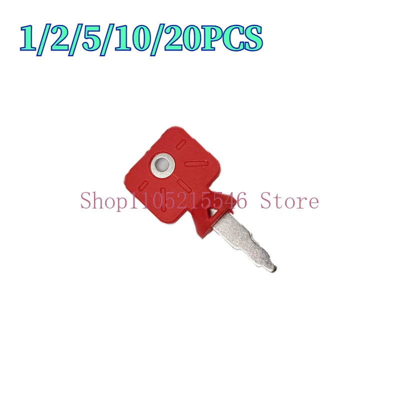 Lawn Mower 65021ES 65022ES 67521HVE 67522ES 7021RES 87521RES For  1/2/5/10/20PCS  532180331  Ignition Key Fits