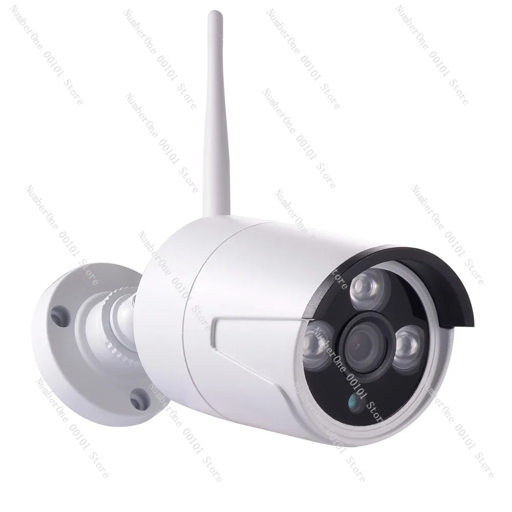 High Quality 3MP 4CH Wifi Nvr Kit 10.1 Inch Lcd Screen Monitor Wireless Ip Camera Kit 2MP Wifi Camera System  System