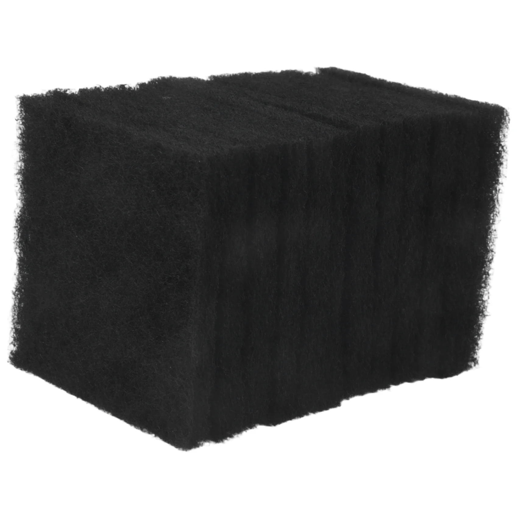 REST 12pcs Replacements Trash Can Odor Absorbing Filter Refills for Garbage Cans, Activated Charcoal Deodorizer