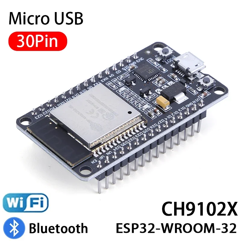 Variant: CH9102X USB