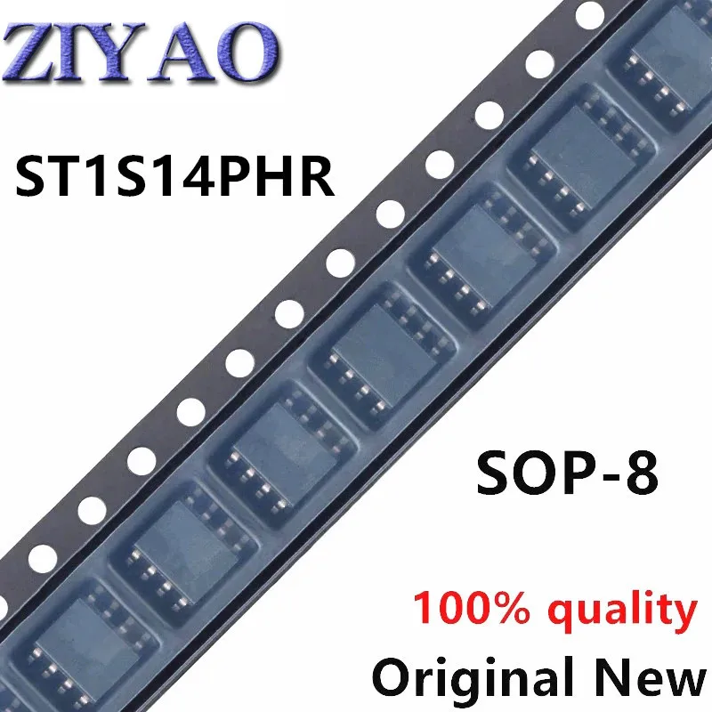 

(5piece)100% New ST1S14 ST1S14PHR sop-8 Chipset