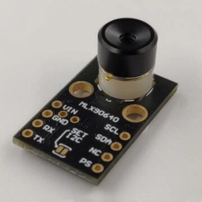 MLX90640BAA/B 32*24 Infrared Temperature Measurement Dot Matrix Sensor Module Infrared Imaging/IRThermal imager