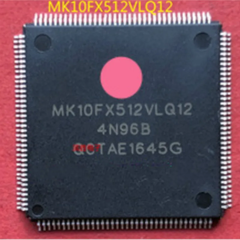 

MK10FX512VLQ12 qfp144 1pcs