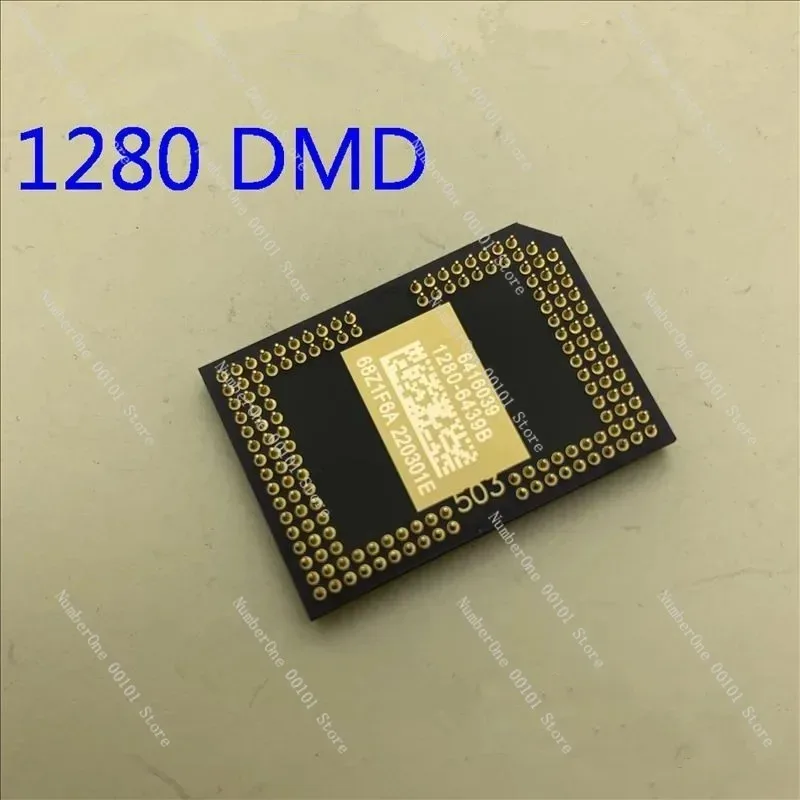 Compatible DMD Chip for Projector, 1280-6038B 1280-6039B 1280-6138B 1280-6139B 1280-6338B DLP Replacement