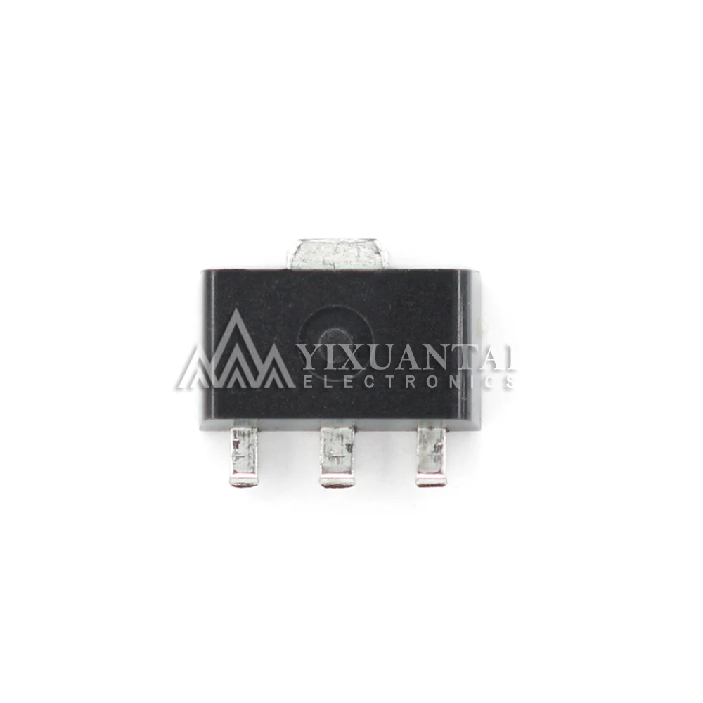 10pcs/lot original NEW SOT89 LD2981ABU50TR STF724 UA78L05AIPK LD2981 STF724 UA78L05