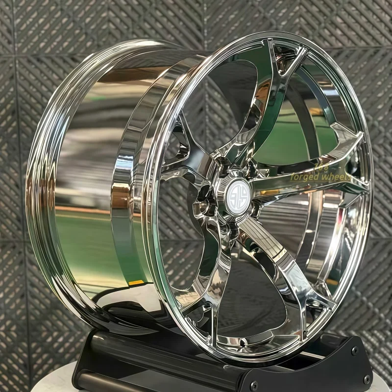 

168 Custom 18 19 20 21 Inch Passenger Car Chrome Alloy Rim Nismo V1 Forged Wheel for G37 M37 Nissan 350Z Infiniti Q50 Q60 Q70