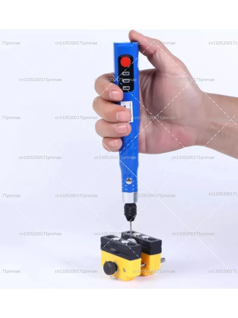 Mini Electric Bead Drilling Machine for Jewelry Making, Small Drill for Bead Expanding