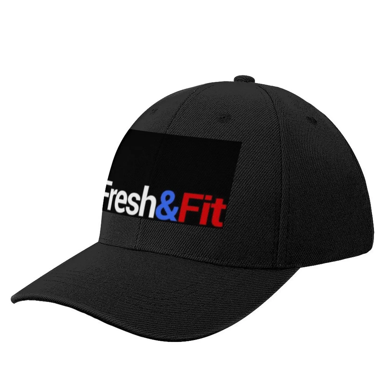 Fresh&Fit Podcast Baseball Cap Snap Back Hat western Hat Elegant Women's Hats Men's