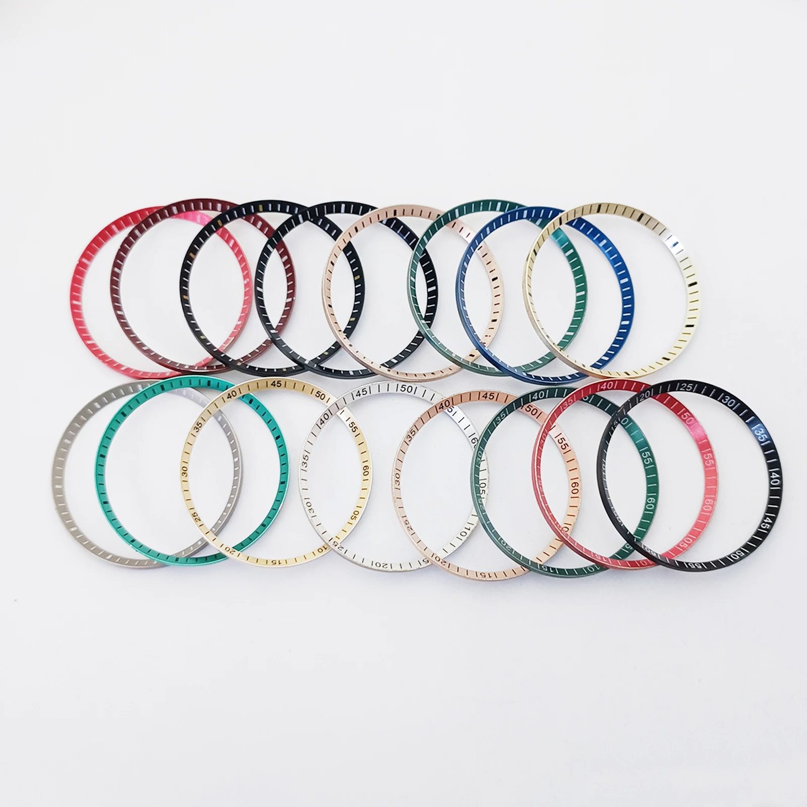 Медное кольцо для часов 30,5 мм, персонализированный аксессуар для часов