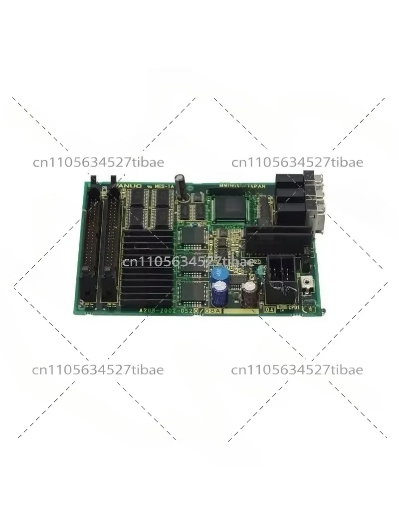PLC IO Board A20B-2002-0520 A20B-2002-0521 Industrial Control I O Module for Automation Equipment