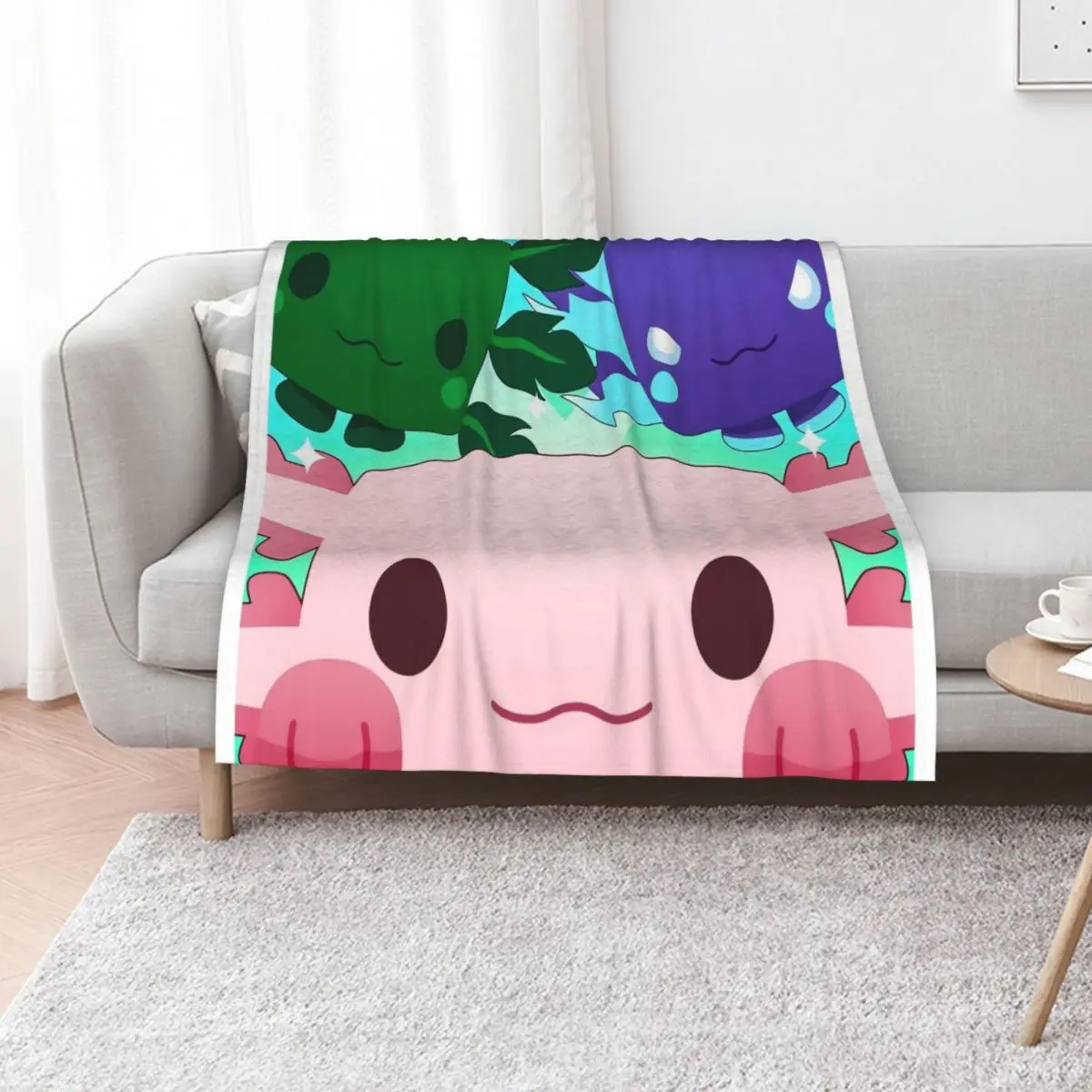 Pet simulator X codes pink pet vibes Throw Blanket Furry Loose Decorative Beds Blankets For Baby Thermal Moving Blankets