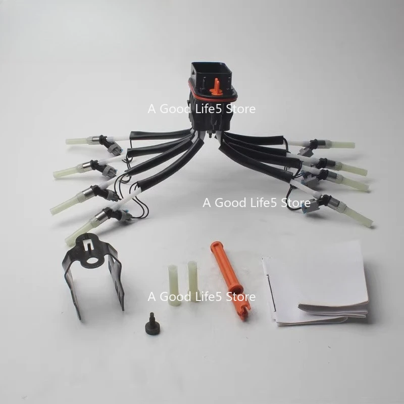 

Apply To FJ504 89060440 17114163 93441235 2173029 5340347 Injector 8 Grip