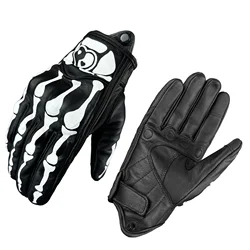 Moto Glove Touch Screen Motorcycle Gloves Breathable Motorbike Riding  Protective Guantes Moto Full Fingers Motocross Driving