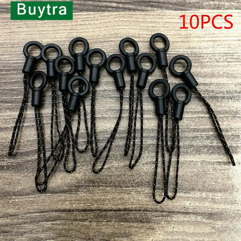 10pcs/pack Lanyard Cords Lobster Clasp Rope Keychains Hooks Mobile Phone Strap Charms Keyring Bag Accessories Key Ring