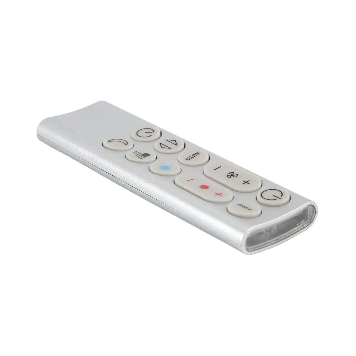 DTD321 Hot Sale-Replacement Remote Control for HP04 HP05 HP06 HP09 Fan Heating and Cooling Fan (Silver)