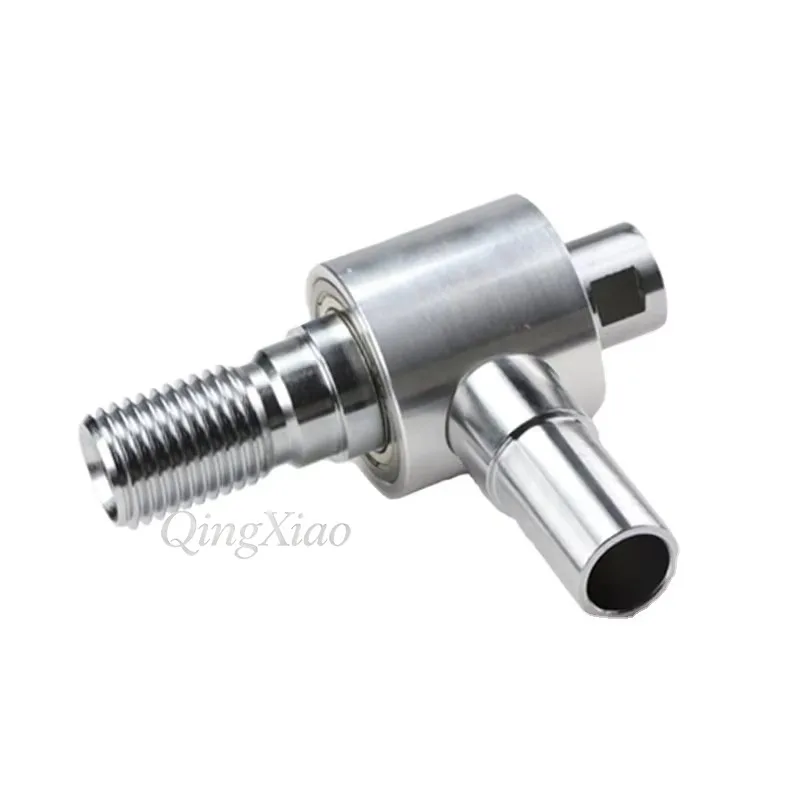 Through-type Diamond Core Drill Bit Water Through Connector Straight Water Type Adapter For Wet Drill Machine Accessories