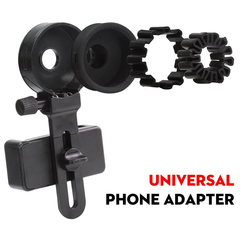 Datyson Smartphone Adapter Mount Regular Size - Compatible w