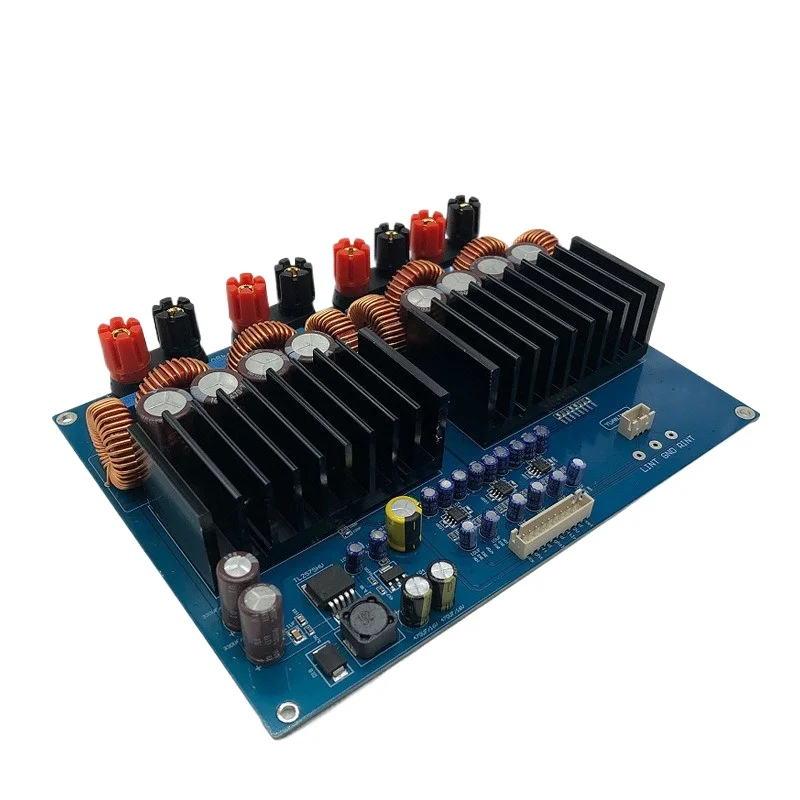 For 600W/3 Euro + 2 * 300W/6 Euro TAS5630 2.1 High Power Digital Power Amplifier Board