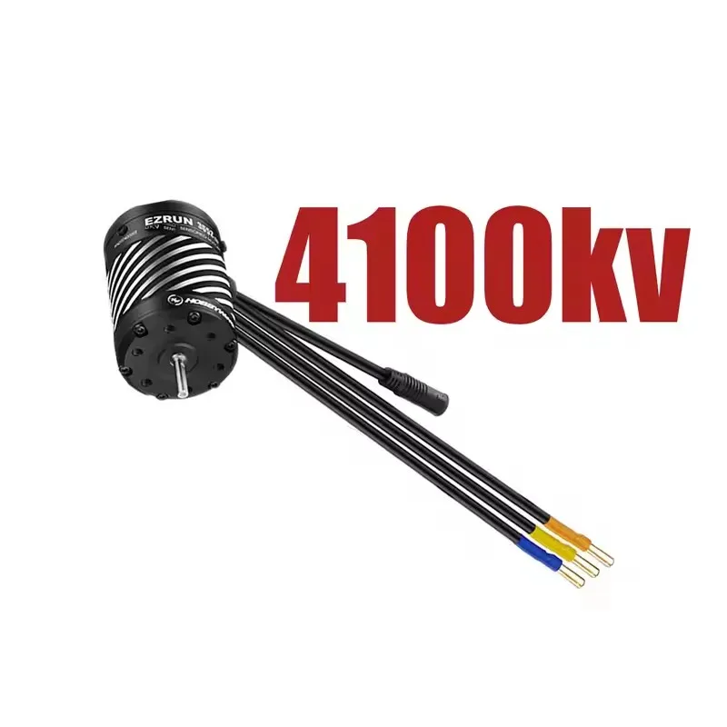 Hobbywing EZRUN 3652SD G3 3300/4100/5400KV センサー付きブラシレスモーター MAX10 G2 80A ESC コンボ付き 1/10 1/8 RCCarBuggy Mort 用