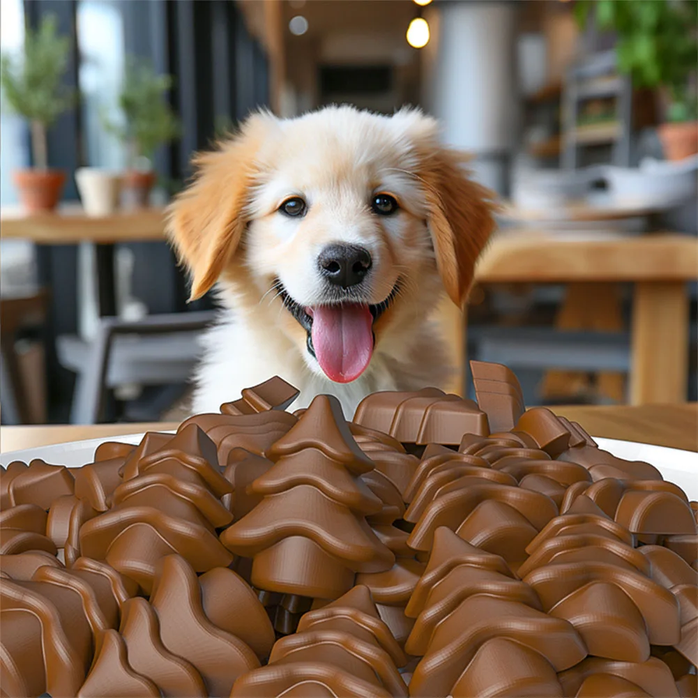 Mini Silicone Choco…