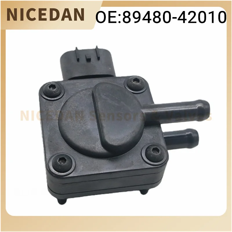 

Differential Pressure Sensor Good Quality For Toyota Auris Corolla RAV4 Verso Hilux Wholesale Car Part Accessories 89480-42010