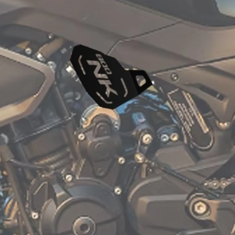 

Motorcycle Accessories Valve Control Protection Guard For CFMOTO 800NK NK800 NK 800 NK 2023 2024 2025 Controller Protector Cap