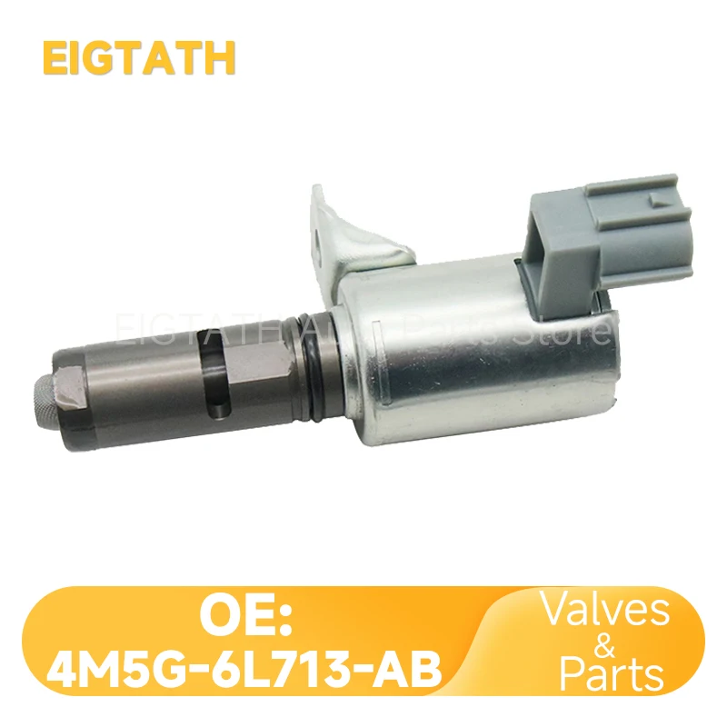 

4M5G-6L713-AB Автомобильный электромагнитный клапан управления маслом двигателя VVT для Ford Focus C-Max Ti 1,6, оптовая продажа, хорошее качество, автомобильные детали, аксессуары