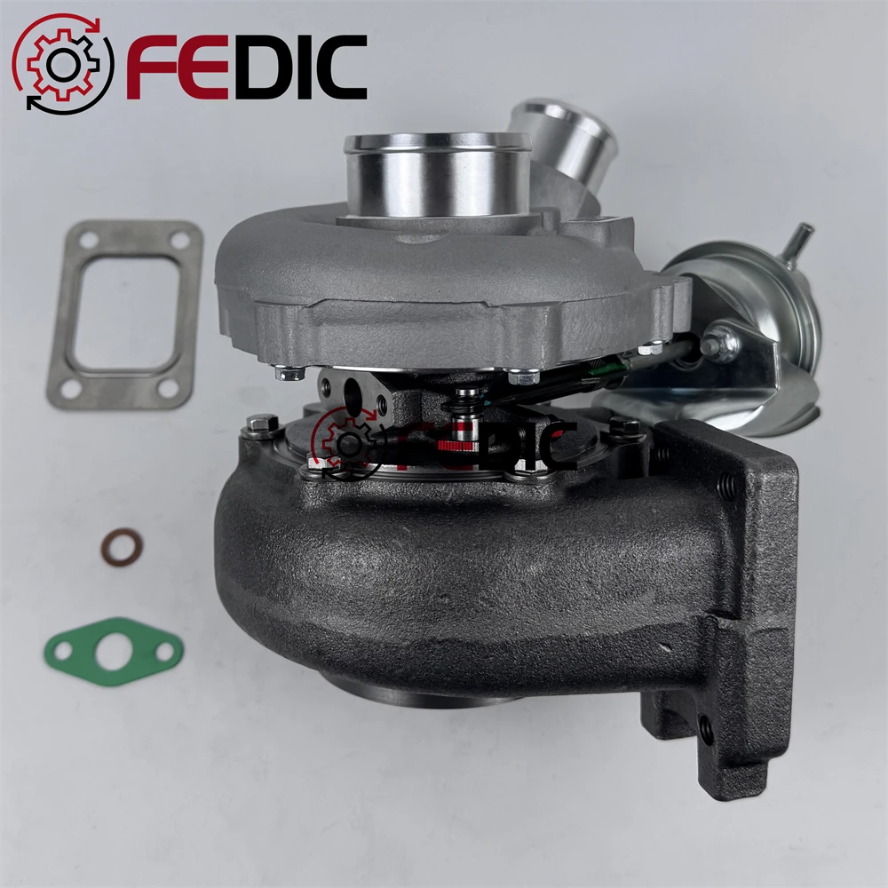 GT2556V 721204 062145701A Turbo charger for VW LT II 2.8 TDI 116Kw 158HP AUH 2002-2006 Turbocharger
