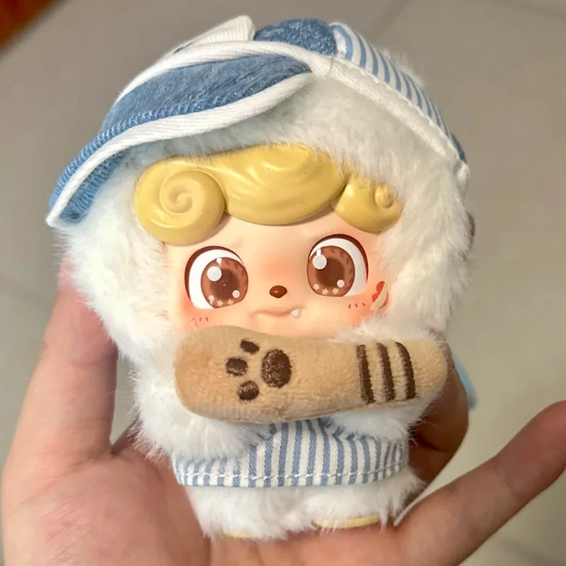 

Original Jotoys Q.Kid Outdoor Activities Series Blind Box Kawaii Vinyl Pendant Mystery Box Caixa Caja Decoration Girls Boys Gift