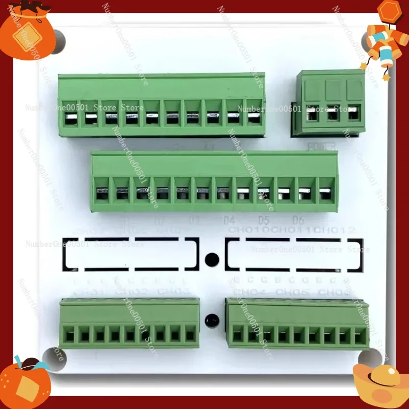 Multi-channel Intelligent Industrial Controller 2/3/4/6 Ways PID Temperature Controller THKA047K THKA061K