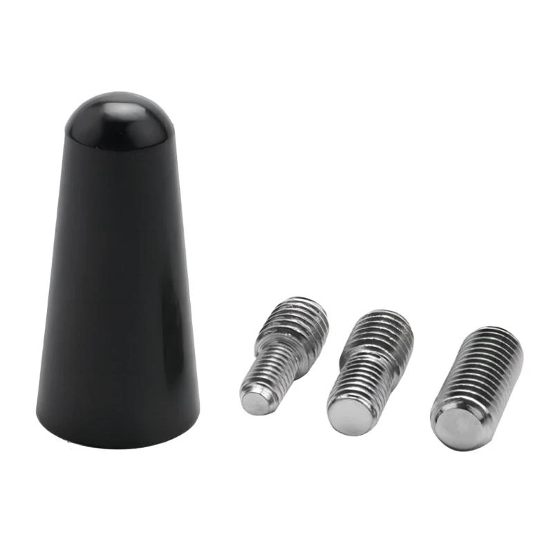 

Car Universal Antenna Whip Antenna with Screw Universal Auto Radio Antenna Car Masts Whip Short Rod Antenna