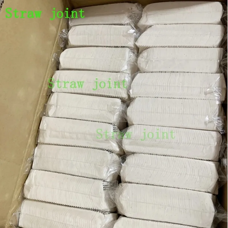 60*50 مللي متر 180 قطعة/5 قطع معبأة في سلك تسخين على شكل ورقة قطن ذاتي الصنع