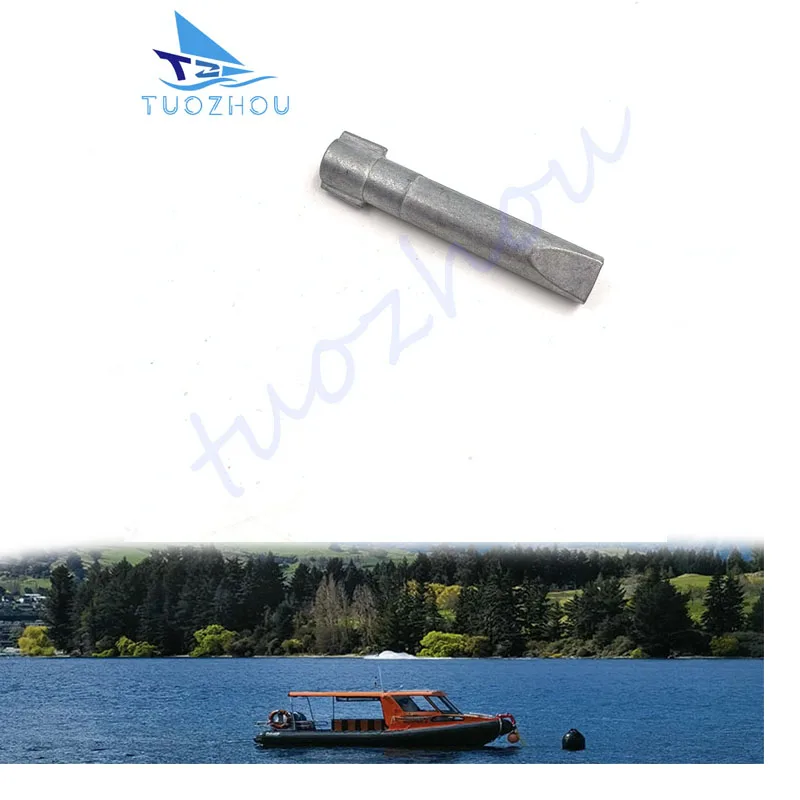 

Анод 62Y-11325-00 для лодочных моторов Yamaha 4T F20-F60, 2T 150-250 л.с., 62Y-11325, 62Y-11325-00-00