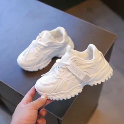 Children Dad's Kid Tennis  Sneakers Boys Glowing Shoes Kids Baby Girls 2024 Summer and Spring Toddler Shoes with Elevator Shoess