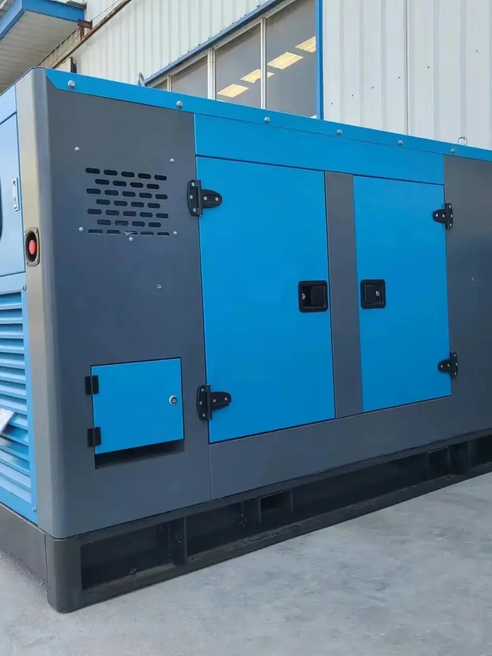 Travel Electricity Made in China Silent Electric Generators 24v Generator Engine Ready-to-use Add to Diesla Customizable