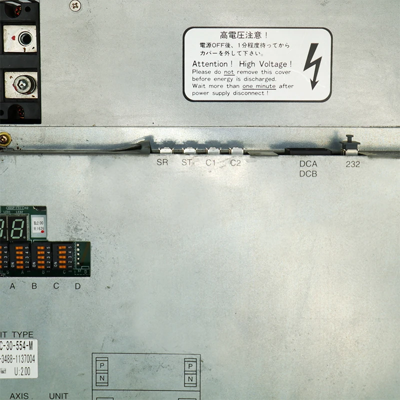 MDUC-30-554-M Servoantrieb