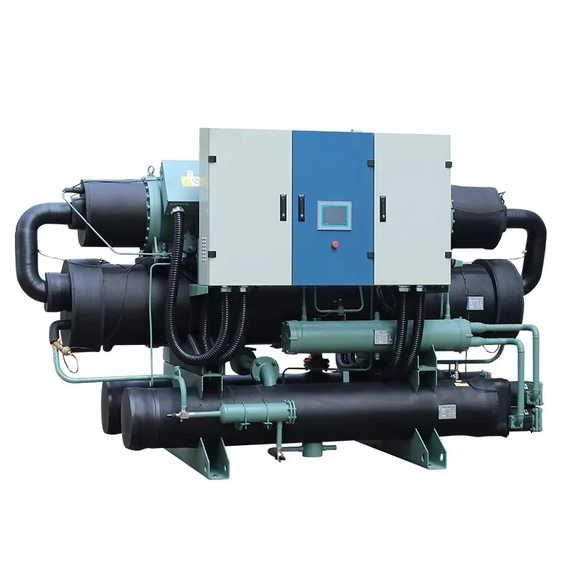 Industrial Hot Water air Source Packaged Heat Pump Customizable